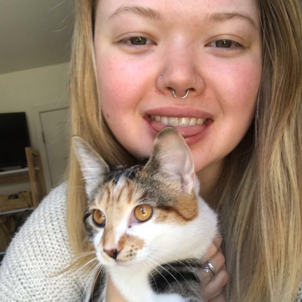 Meet your Posher, Molly